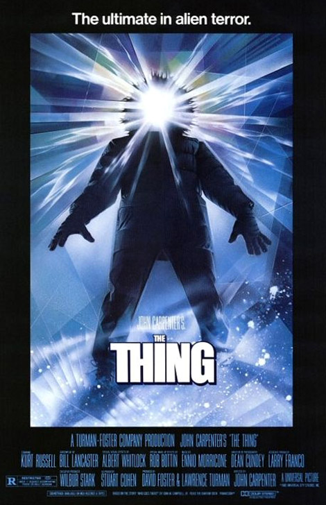 0496 - The Thing 1982